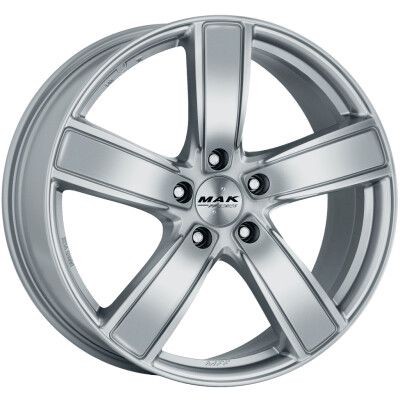MAK Turismo-FF Sil 9,5X20 5X130 ET65 CB71,6 | alufelni |
