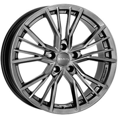 MAK Union M-Titan 8X18 5X112 ET39 CB66,45 | alufelni |