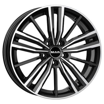 MAK Vier BMF 7,5X17 5X112 ET38 66,45 | alufelni |