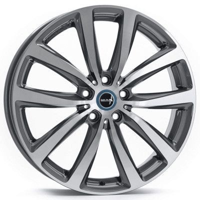 MAK WATT GMMF 5X19 5X112 ET28 CB66,6 | alufelni |