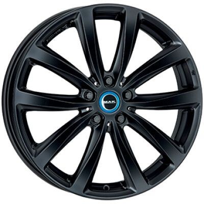 MAK WATT Tompa fekete 5X19 5X112 ET28 CB66,6 | alufelni |