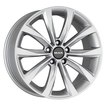 MAK WOLF SILVER 7,5X17 5X112 ET54 CB66,6 | alufelni |