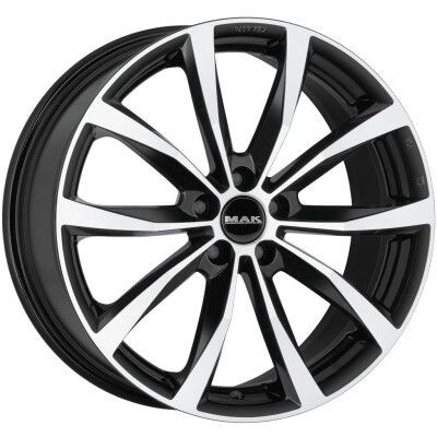 MAK Wolf BMF 6,5X16 5X110 ET35 CB65,1 | alufelni |