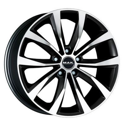 MAK Wolf BMF 7,5X17 5X110 ET30 CB65,1 | alufelni |