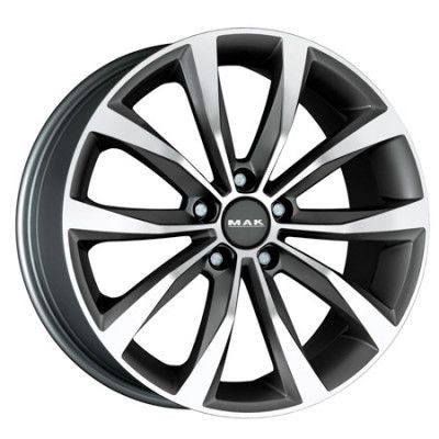 MAK Wolf GMMF 8X20 5X112 ET50 CB57,1 | alufelni |