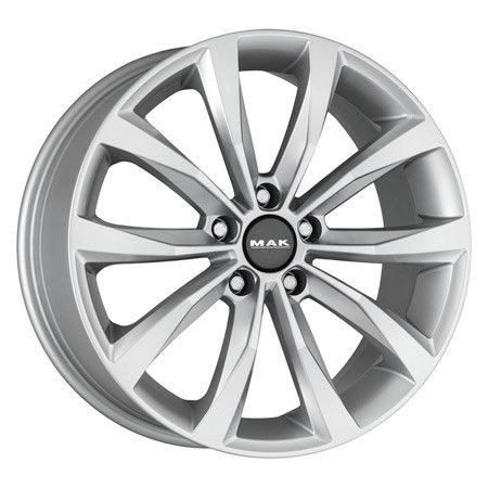 MAK Wolf Sil 7X18 5X112 ET43 CB57,1 | alufelni |