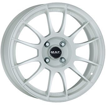 MAK XLR Fehér 7X17 4X98 ET29 CB58,1 | alufelni |