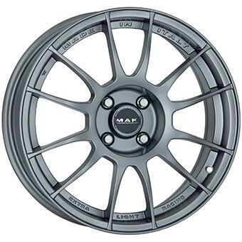 MAK XLR Tompa antracit 7X17 4X98 ET29 CB58,1 | alufelni |