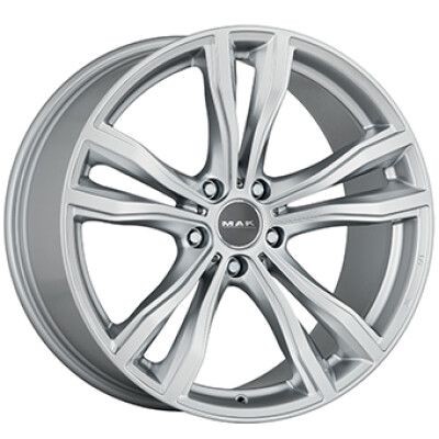 MAK X-MODE SILVER 10X21 5X112 ET50 CB66,6 | alufelni |