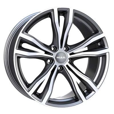MAK X-Mode GMMF 9X19 5X120 ET18 CB74,1 | alufelni |