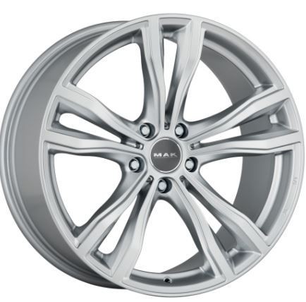 MAK X-Mode Sil 9X19 5X120 ET18 CB74,1 | alufelni |