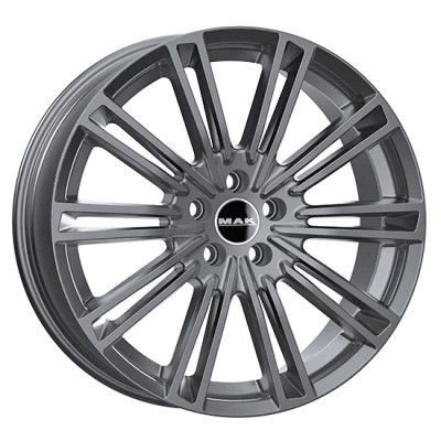 MAK York M-Titan 8X18 5X120 ET41 CB72,6 | alufelni |