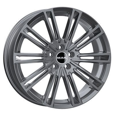 MAK York M-Titan 8X19 5X108 ET42 63,4 | alufelni |