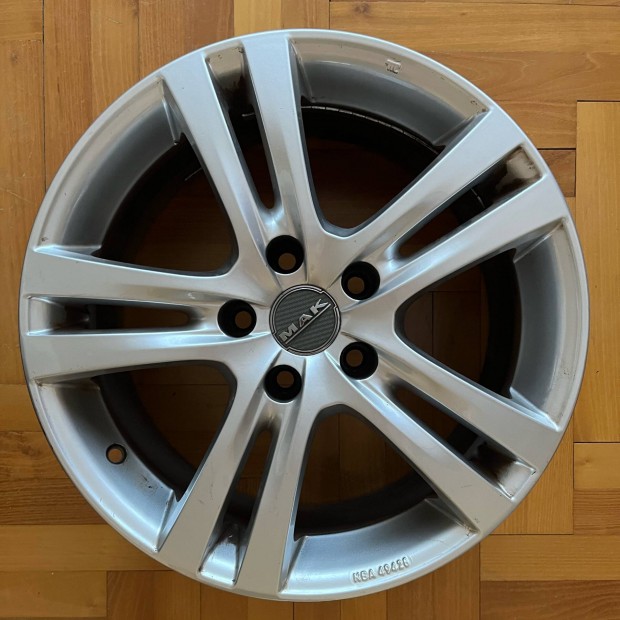 MAK Zenith Hyper Silver felni szp llapotban!