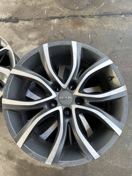 MAK alufelni 16"