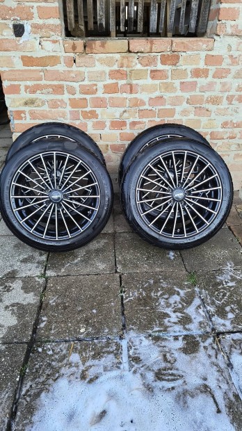 MAK alufelni nyri gumival 235/45 R18