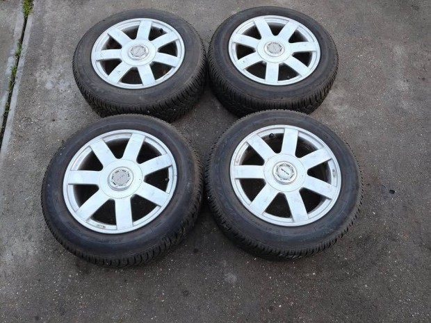 MAK alufelni szett 4x100 7j 15/H2 ET40 54,1, 195/60 R15