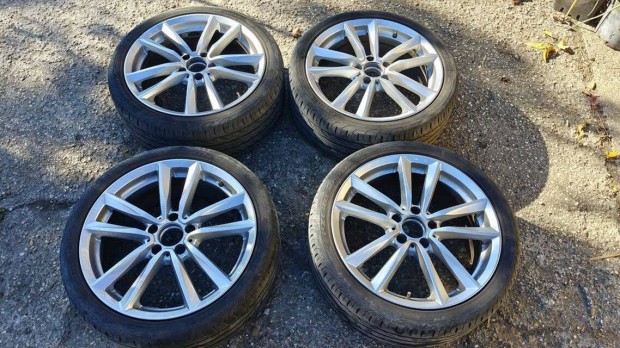 MAK alufelni szett - 7.5Jx18H2 - ET42