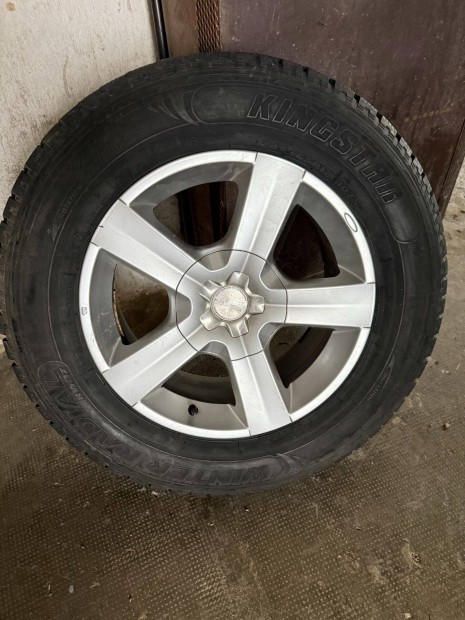 MAK alumnium felni 17