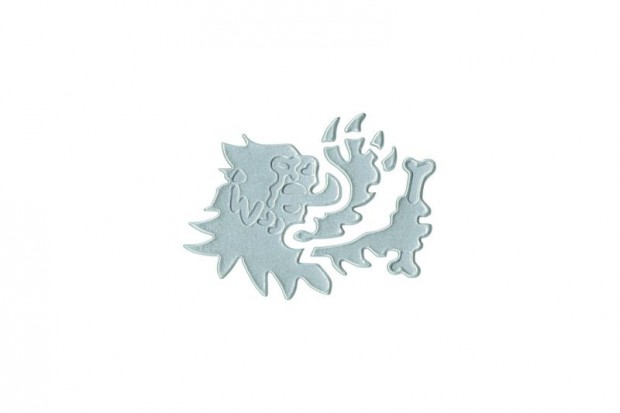 MALOSSI 3D matrick oroszlnfej - 10 cm