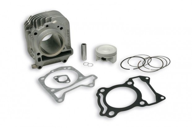 MALOSSI Alumnium Henger  63 Dugattycsap  14 4-tem