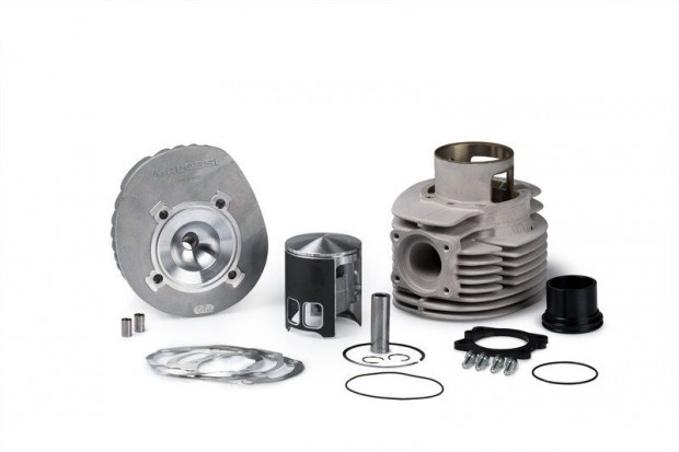 MALOSSI Alumnium hengerszett  68,5 CVF2 csap  16 MHR (60 mm lket)