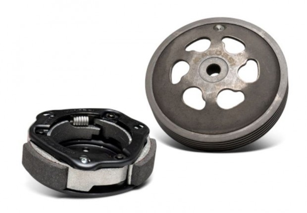 MALOSSI Delta System Kuplung s Harang 107mm - Piaggio Motorhoz