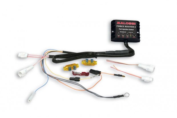 MALOSSI Elektronikus Gyújtásdoboz Force Master 2