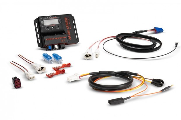 MALOSSI Force Master 2.1 elektronikus vezérlőegység