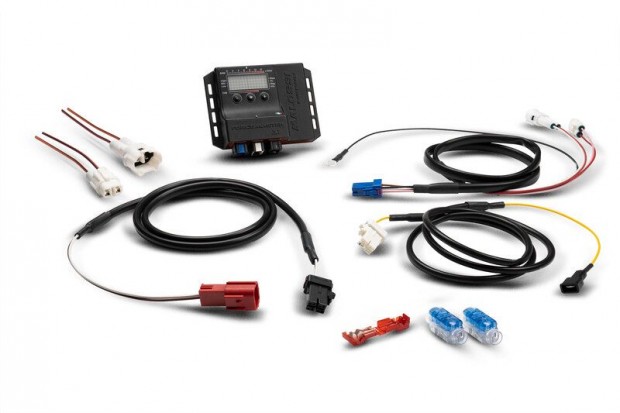 MALOSSI Force Master 2.1 elektronikus vezrlegysg