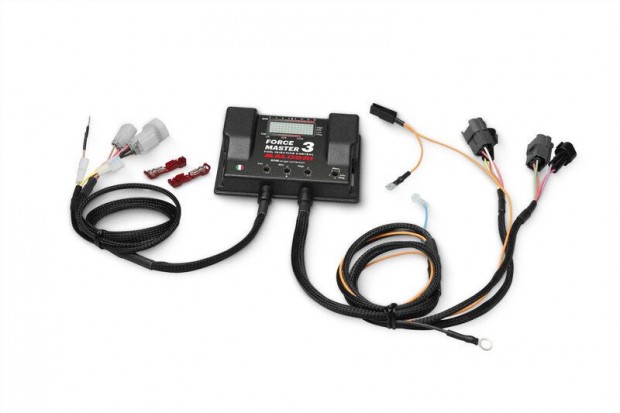 MALOSSI Force Master 3 elektronikus gyújtásdoboz