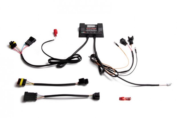 MALOSSI Force Master 3 elektronikus gyújtásdoboz (üzemanyag-befecskend