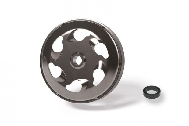 MALOSSI Maxi Wing kuplungharang bels  160 mm, sly 1674 g
