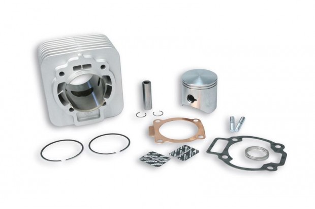 MALOSSI alumnium henger  65