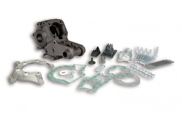 MALOSSI ftengelyhz szett Peugeot 103 RCX - 103 SPX 50cc-hez