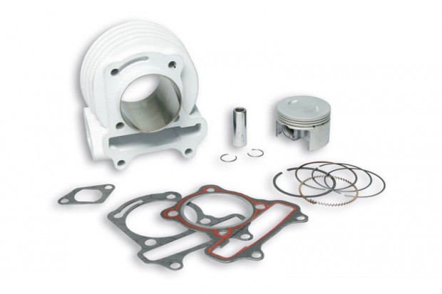 MALOSSI henger  52 dugattycsappal  13 - 4 tem