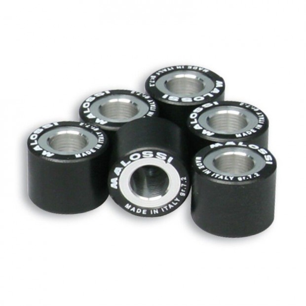 MALOSSI variátor görgők 20x14,8 8,5g - 6 darabos készlet