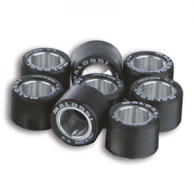 MALOSSI variátor görgők 28x19,9mm 26g - 8 darabos készlet