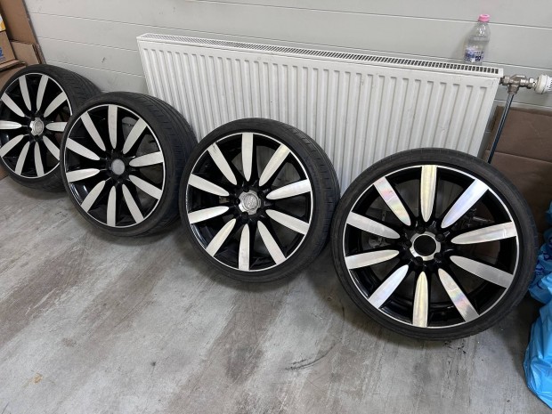 MAM 19" alufelni 5x108 ET40