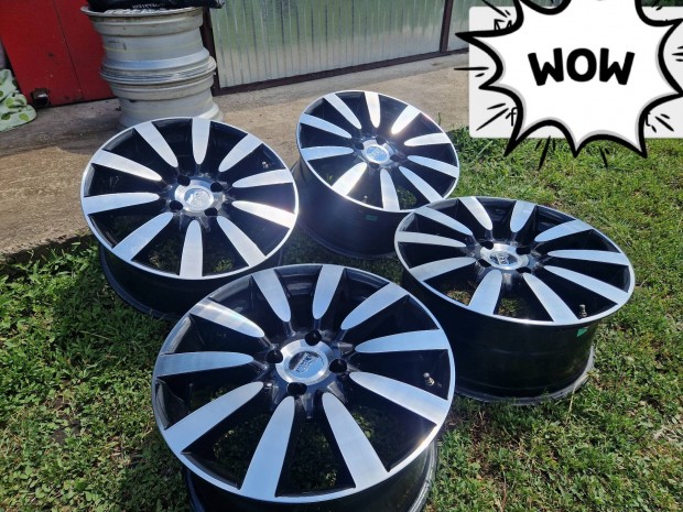 MAM 4x108 17 col alufelni szett