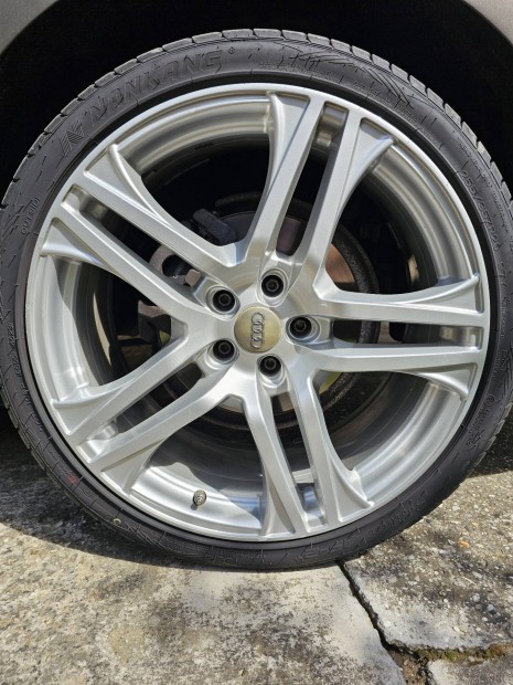 MAM 5x112 R20 20" Audi Vw Skoda Seat Alufelni Amumínium felni