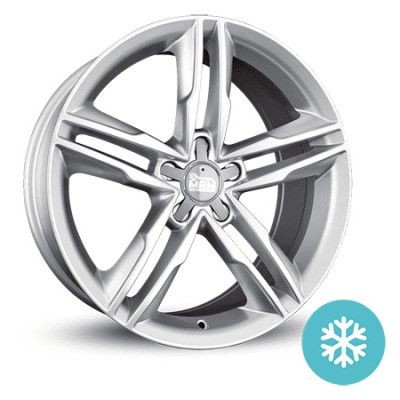 MAM A1 SL 8X19 5X112 ET42 66,5 | alufelni |