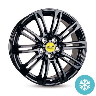 MAM A4 BP 8X18 5X112 ET50 66,5 | alufelni |