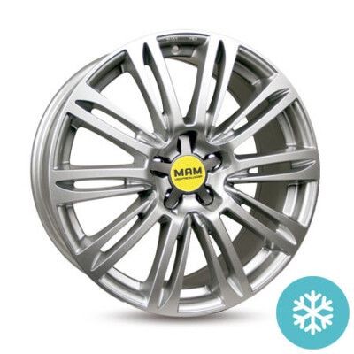 MAM A4 SP 7X16 5X100 ET38 CB63,4 | alufelni |