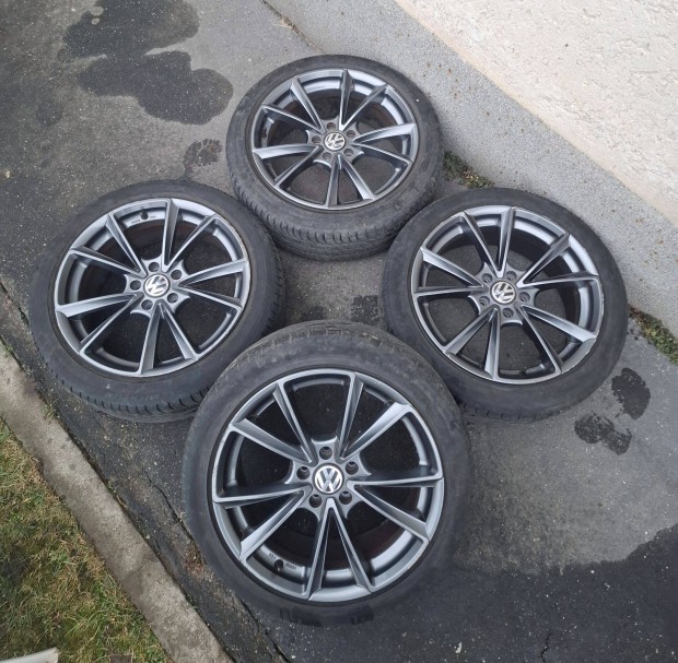 MAM A5 Audi,Seat,Skoda,VW alufelni 18" 5x112