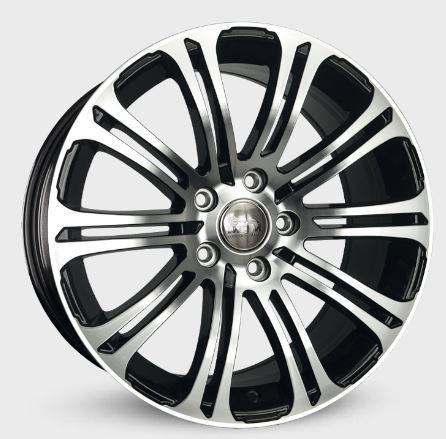 MAM B1 BFP 8X18 5X120 ET35 72,6 | alufelni |