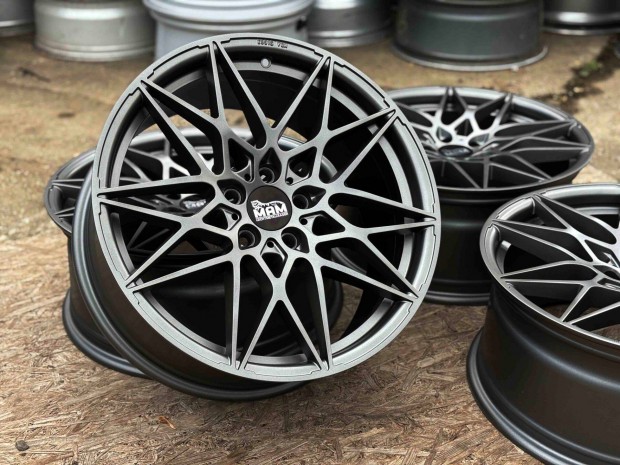 MAM B2 19" 5x112 konkv alufelni elad 19 coll VW Audi Seat Skoda
