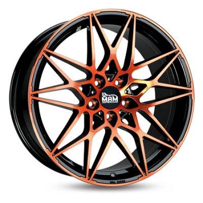 MAM B2 BFO 8,5X19 5X112 ET30 CB72,6 | alufelni |