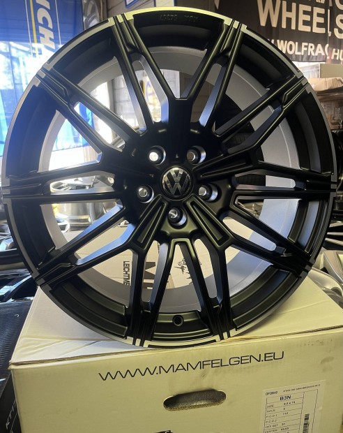 MAM B3N Mblp Alufelni 19" 5x112