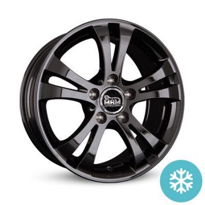 MAM D2 BP 7,5X16 5X112 ET37 66,6 | alufelni |